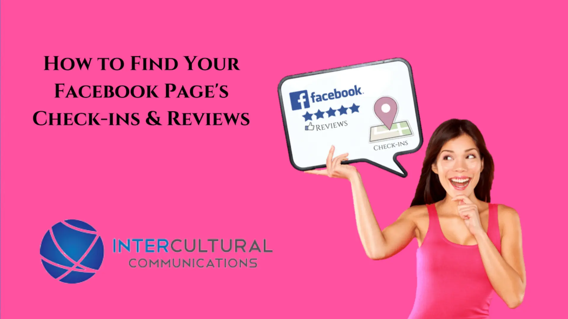 Facebook Checkins & Reviews